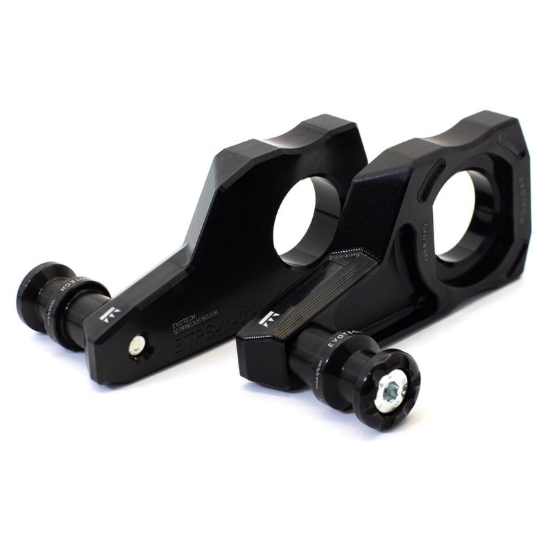 Bloques tensa cadena con soportes de caballete BMW S1000XR 2024- / M1000XR 2024-2026