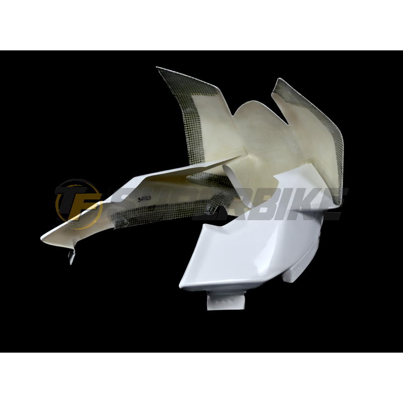 Carenado de fibra KTM RC8 / RC8R 1190 2008-2015 quilla escape original