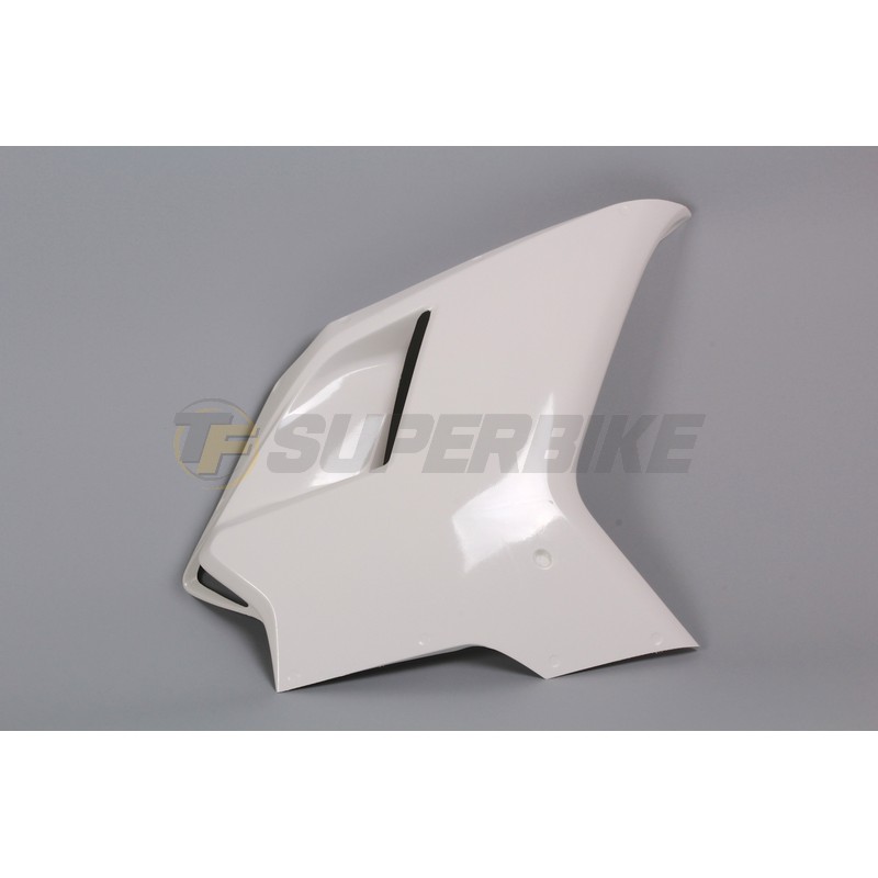 Lateral derecho fibra de vidrio Ducati 848 / 1098 / 1198