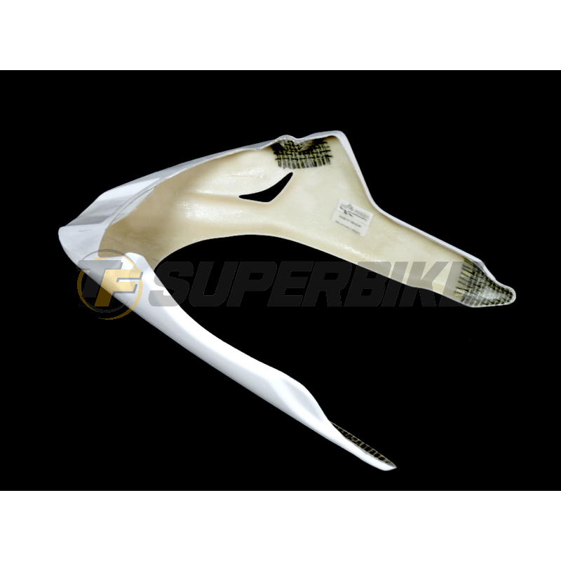 Quilla fibra de vidrio Suzuki SV 650 2003-2012 / V-Strom 2004-2011 / Gladius