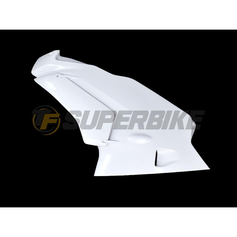Carenado de fibra Ducati 749 / 999 2005-2006 colín asiento original v2