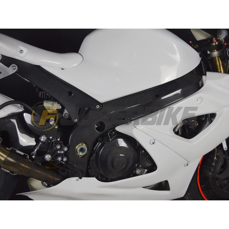 Carenado de fibra Suzuki GSX-R 1000 2005-2006 colín racing