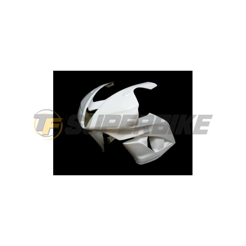 Carenado de fibra Honda CBR600RR 2009-2012 versión WSSP colín racing