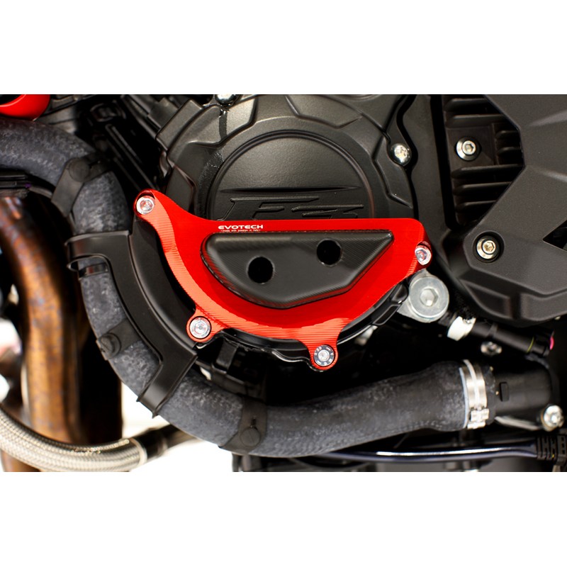 Protector cárter izquierdo MV Agusta Brutale 675/800 / F3 / Rivale / Dragster