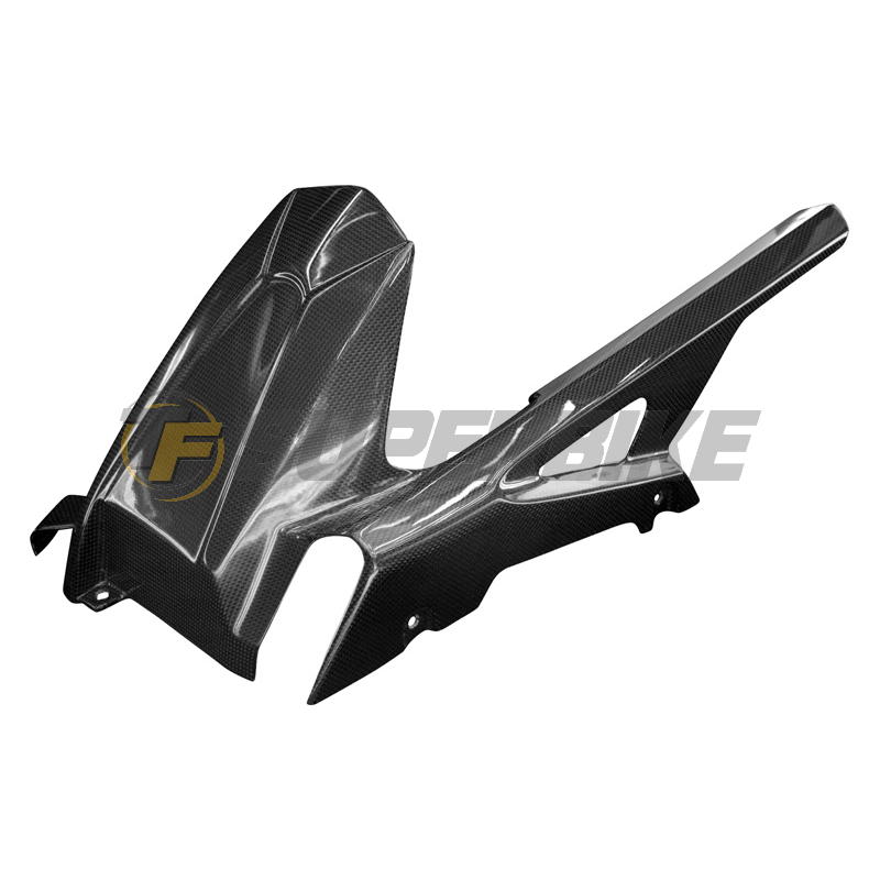 Guardabarros trasero fibra carbono Suzuki GSX-S 750