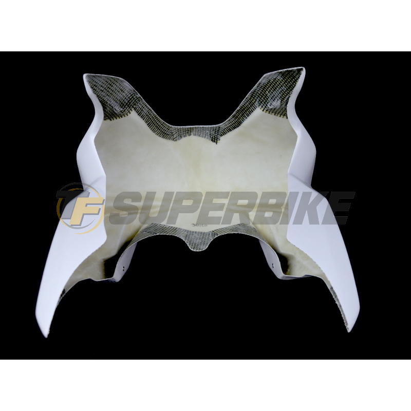 Carenado de fibra Suzuki SV 650 N / S / SV 1000 2003-2015 5 piezas colín racing