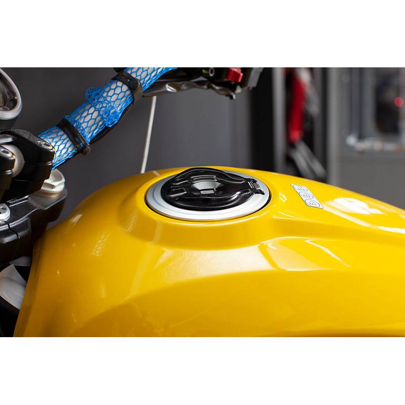 Tapón gasolina para llave original Ducati Panigale V2 / 959 / Streetfighter V2 2025 / Scrambler / 1100 / Desert Sled