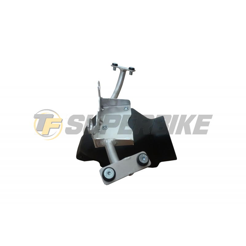Araña racing duraluminio con ram air Kawasaki ZX-10R 2021-2025