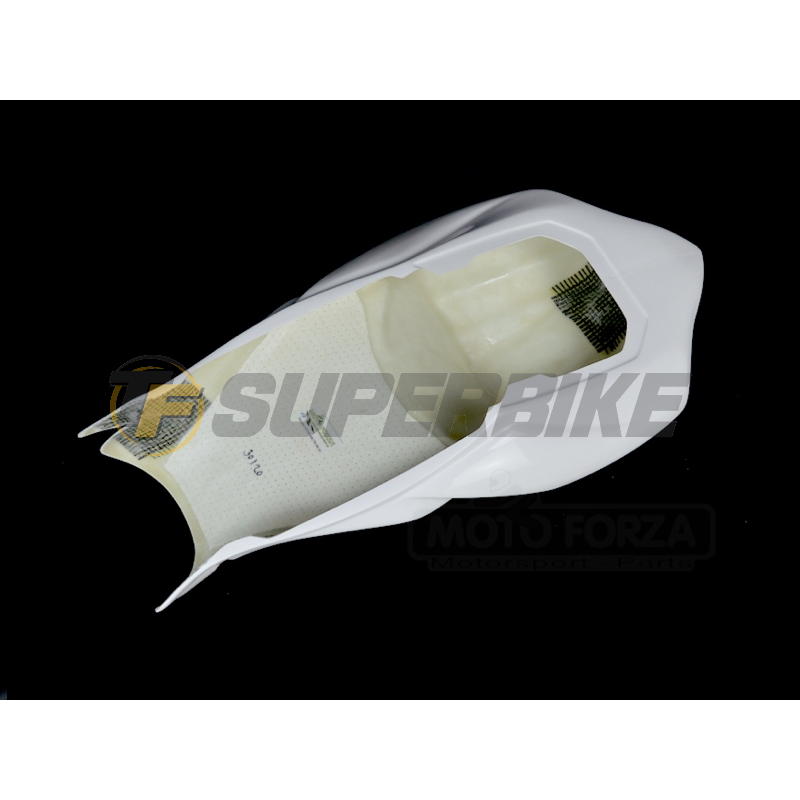 Carenado de fibra Suzuki GSX-R 600 / GSX-R 750 2008-2010 colín racing