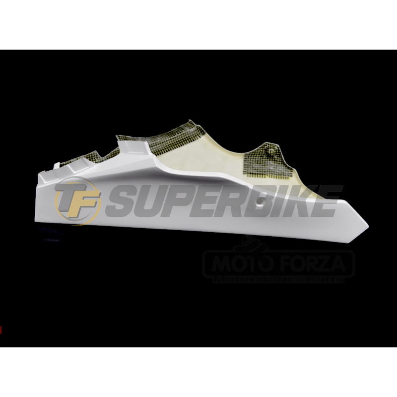 Carenado de fibra Suzuki GSX-R 1000 2017-2023 6 piezas quilla standard