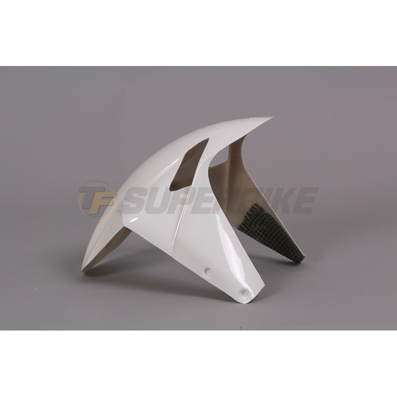 Guardabarros delantero fibra de vidrio MV Agusta F3 675 / 800