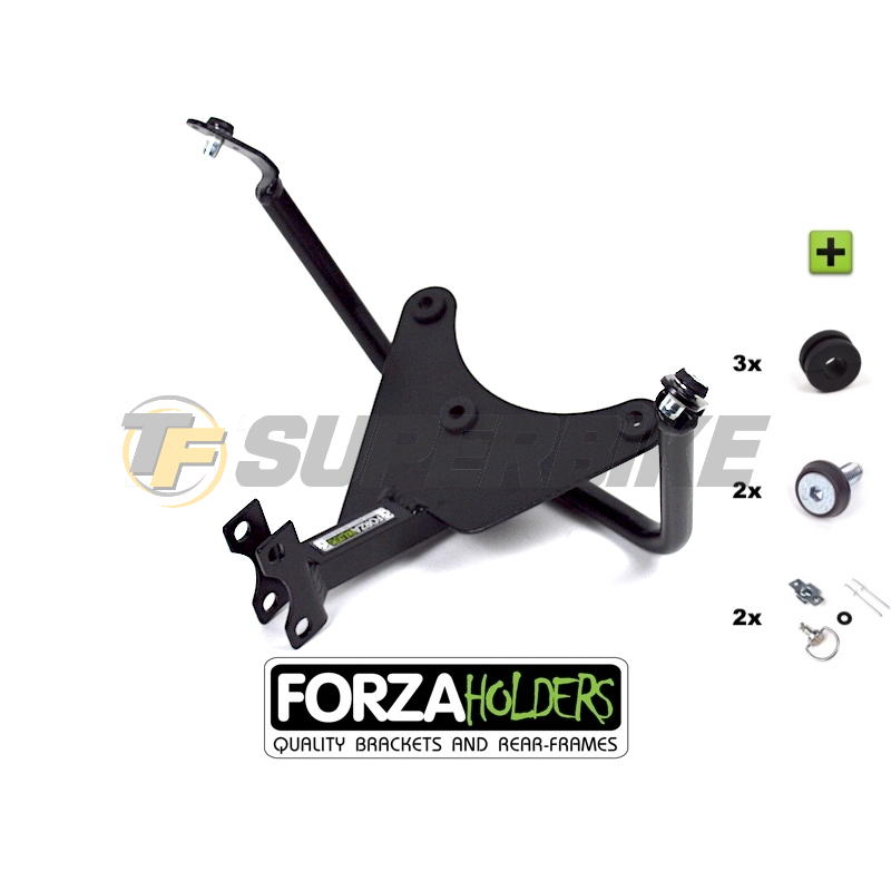 Araña duraluminio Yamaha R1 2004-2006