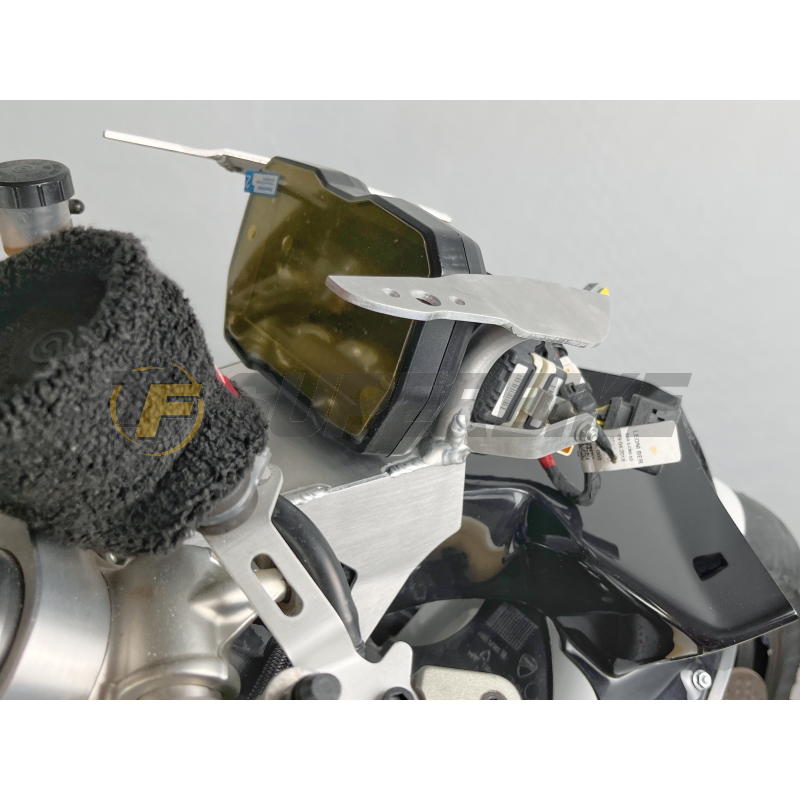 Araña duraluminio Racing Ducati Panigale V4 / V4R 2018-2024