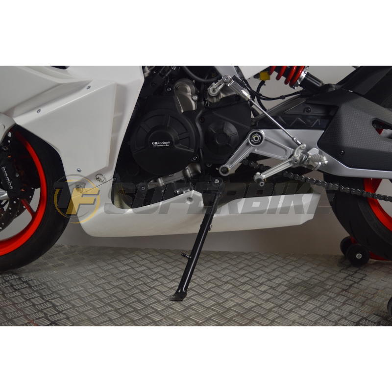 Carenado de fibra Aprilia RS 660 2021-2024