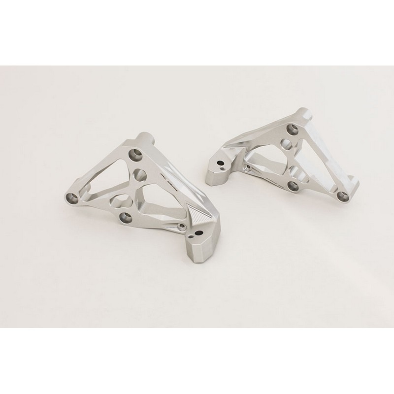 Pletinas soporte estriberas off-Road Honda X-ADV 2016-2018