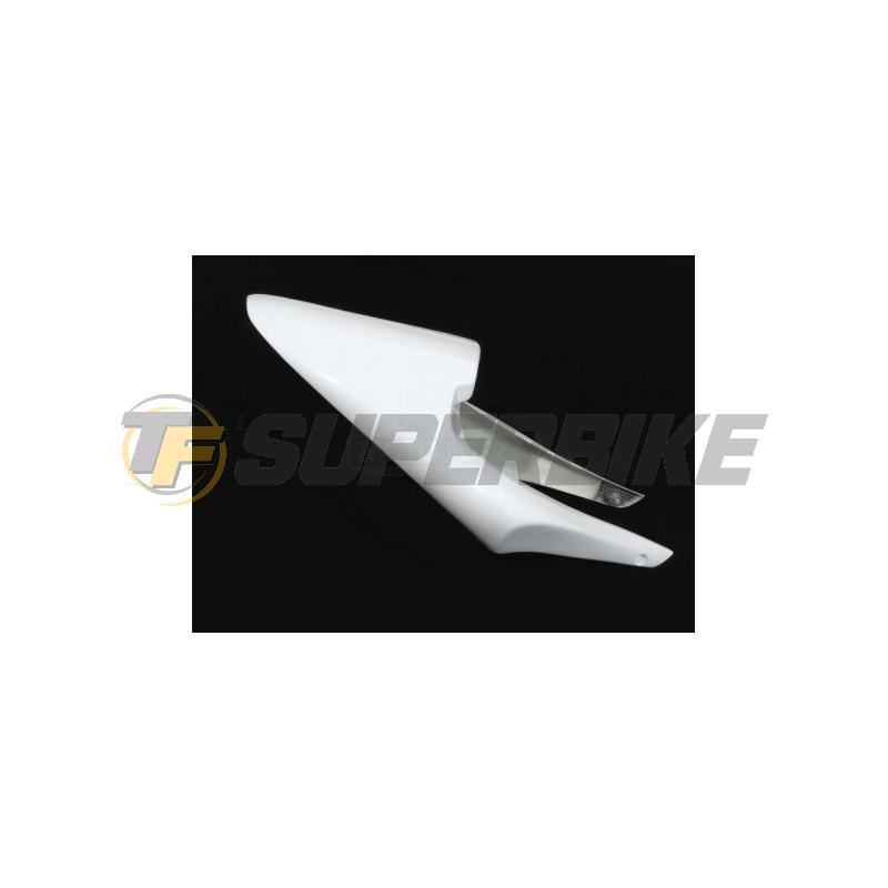 Carenado de fibra Yamaha R6 1999-2002 3 piezas colín asiento original