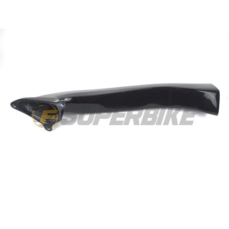 Tobera derecha fibra de vidrio Ducati 848 / 1098 / 1198