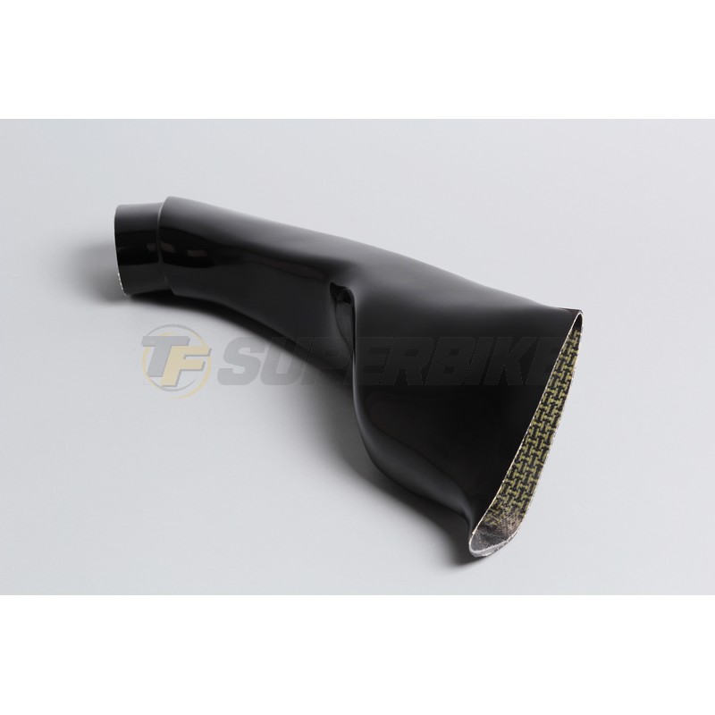 Tobera izquierda Suzuki GSX-R 600 / 750 2011-2017 fibra de vidrio