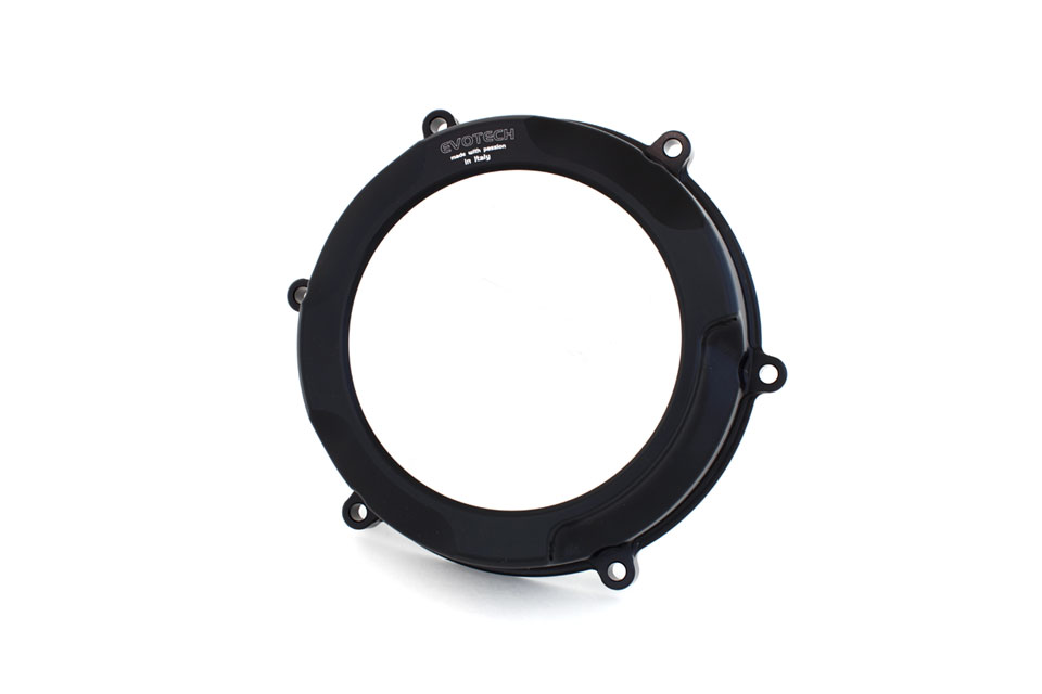 Cubierta embrague transparente Ducati Panigale V2 2020-2024 / 959 / 1199 / 1299