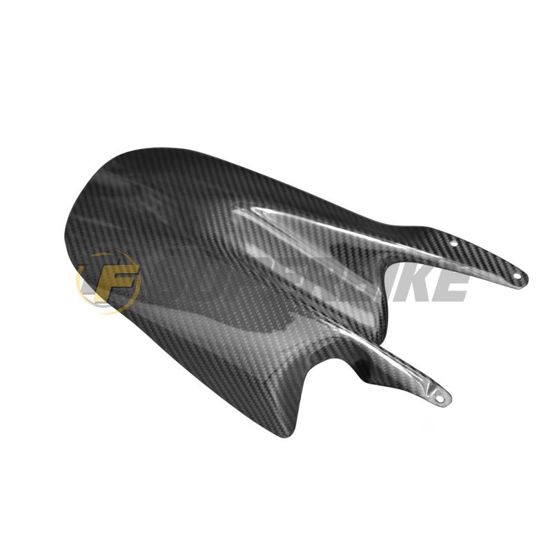 Guardabarros trasero fibra carbono Ducati 848 / 1098 / 1198