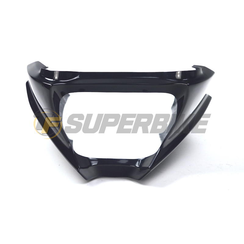 Quilla fibra de vidrio v1 Triumph Speed Triple 1050 2011-2015