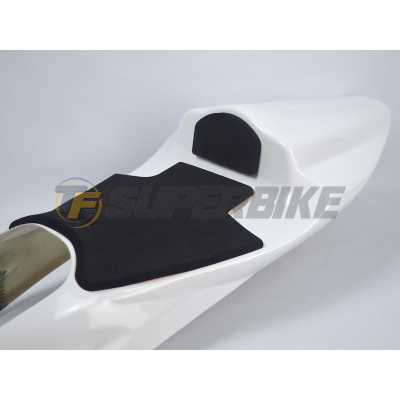 Asiento foam EVO3 + respaldo Honda CBR600RR 2003-2006