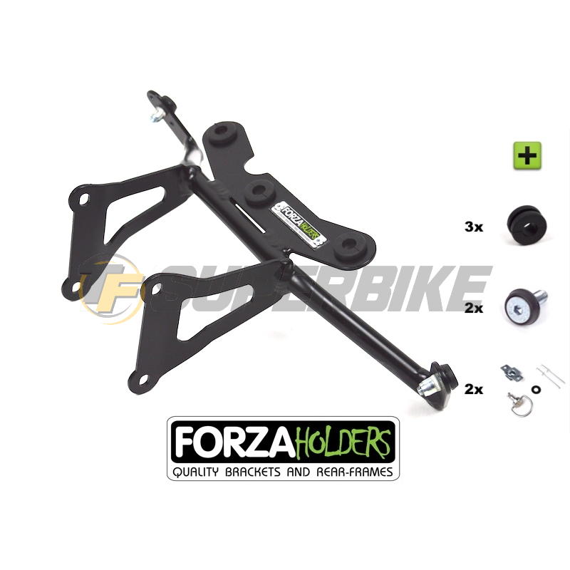 Araña racing duraluminio Kawasaki ZX-10R 2011-2015
