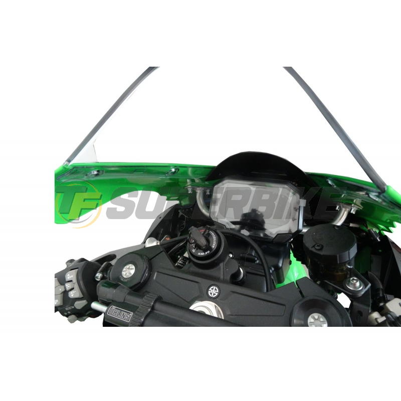 Araña racing duraluminio con ram air Kawasaki ZX-10R 2021-2025