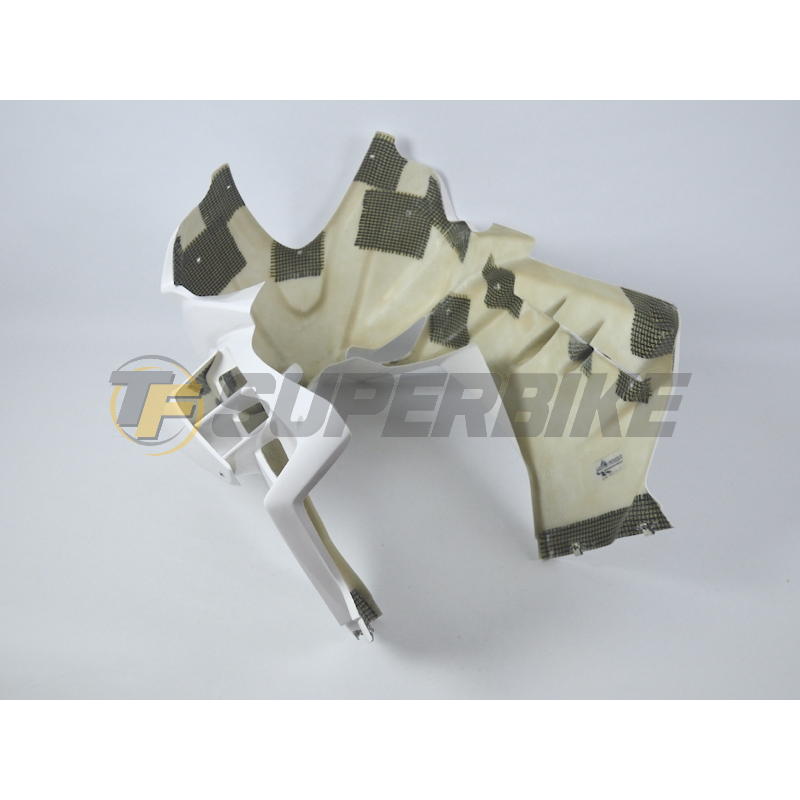 Kit transformación parte frontal Aprilia Tuono V4R 2021-2024 en Aprilia RSV4 2021-2024