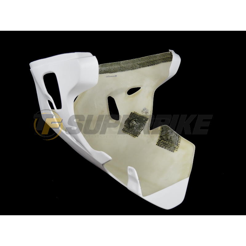 Carenado de fibra Suzuki GSX-R 600 / GSX-R 750 2004-2005 colín asiento original