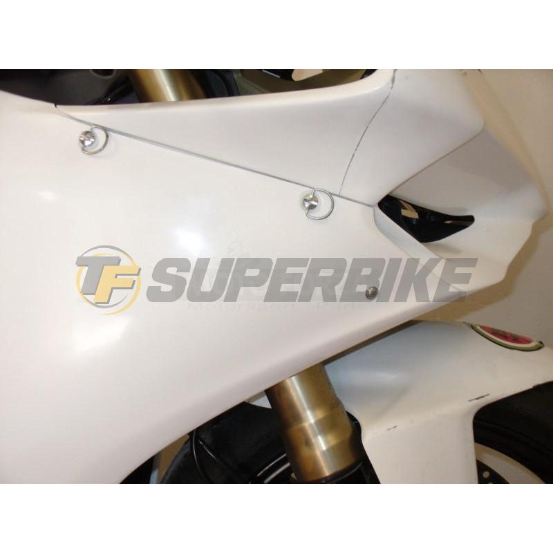 Carenado de fibra Ducati Panigale 899 / 1199 colín racing