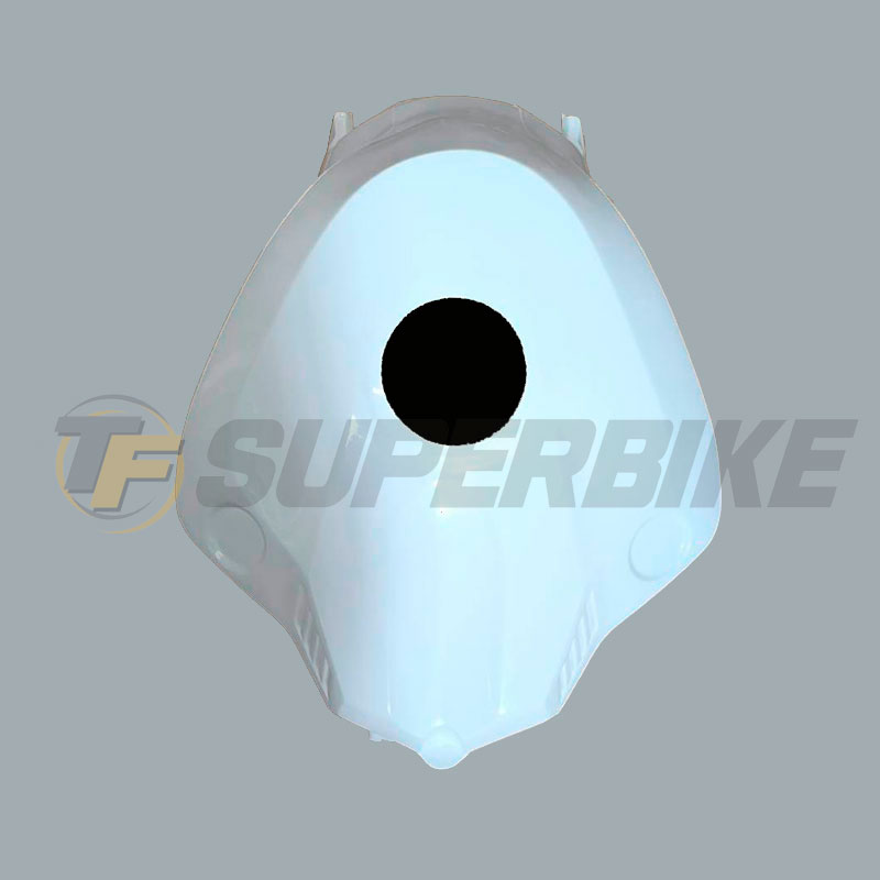 Cubre depósito completo Yamaha R1 2015-2024 fibra de vidrio TIPO SBK