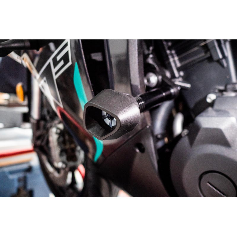Protectores anti caída anti shock Benelli Tornado 550