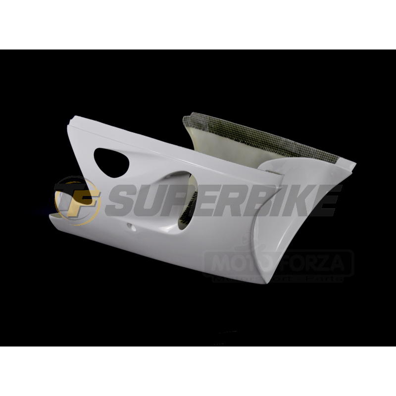 Carenado de fibra Suzuki GSX-R 600 1997-2000 / GSX-R 750 1996-1999 colín asiento original