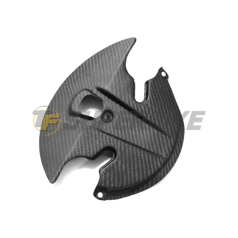 Cover ram air Aprilia RS 250 1998-2004 fibra de carbono