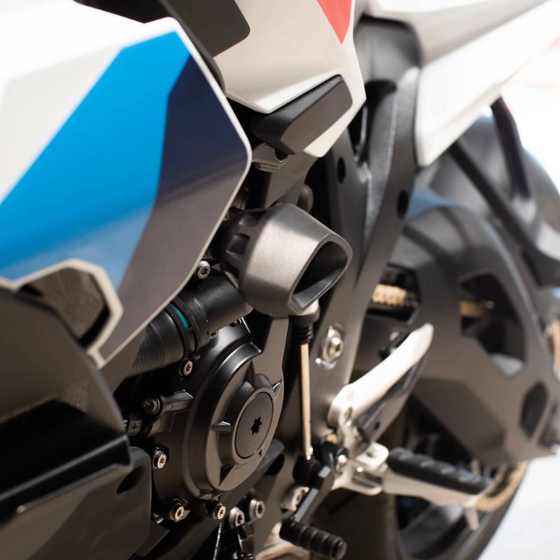 Protectores anti caída anti shock BMW M1000XR 2024-2026
