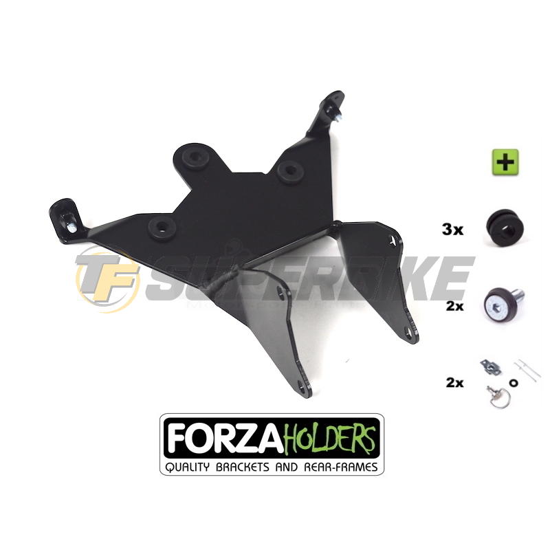 Araña duraluminio Yamaha R6 2017-2025 v.SSP
