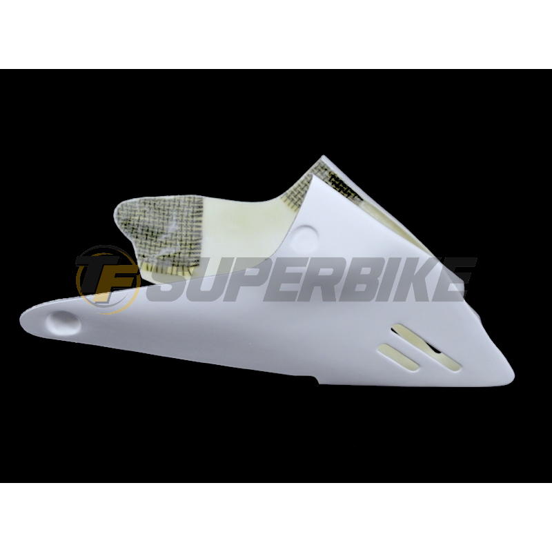 Quilla fibra de vidrio v2 Yamaha FZ6 Fazer / FZS 400 1998-2006
