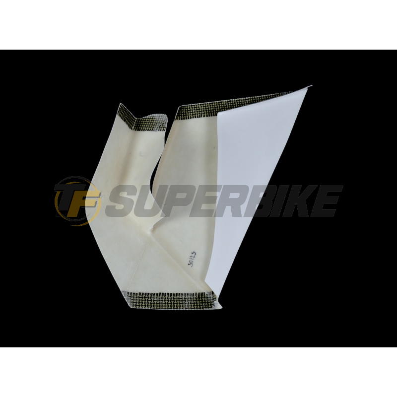 Carenado de fibra KTM RC8 / RC8R 1190 2008-2015 quilla escape original