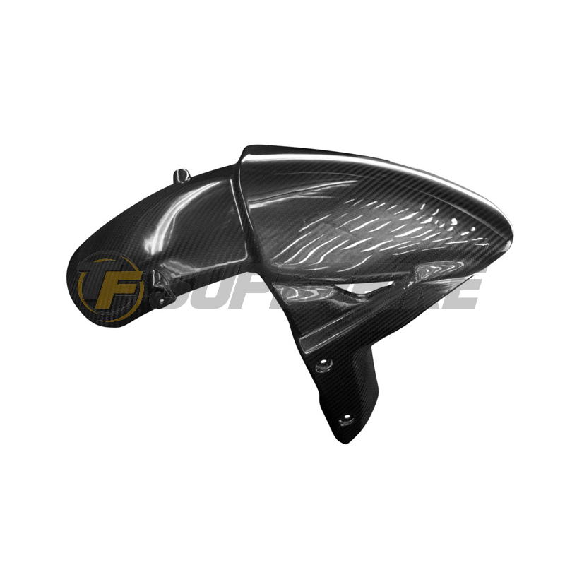 Guardabarros delantero fibra carbono Kawasaki ZX-10R 2016-2020