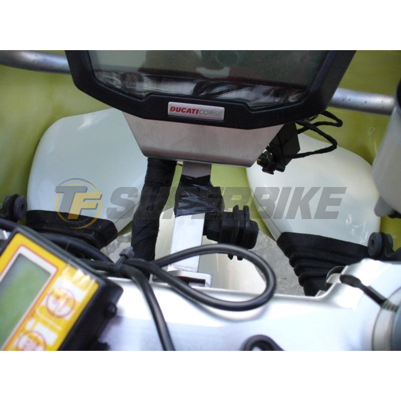 Reductor tobera derecha stock Ducati 848 / 1098 / 1198