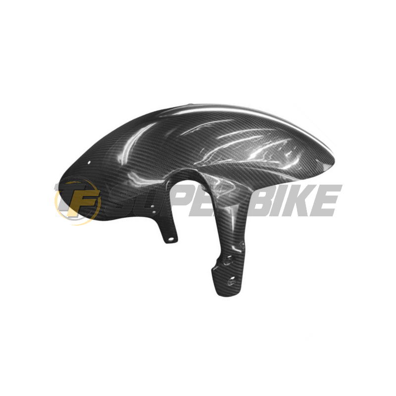 Guardabarros delantero fibra carbono Suzuki GSX-R 1000 2005-2006