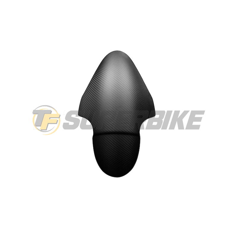 Guardabarros delantero fibra carbono Triumph Daytona 675 2006-2012 / Street Triple 675 2007-2017