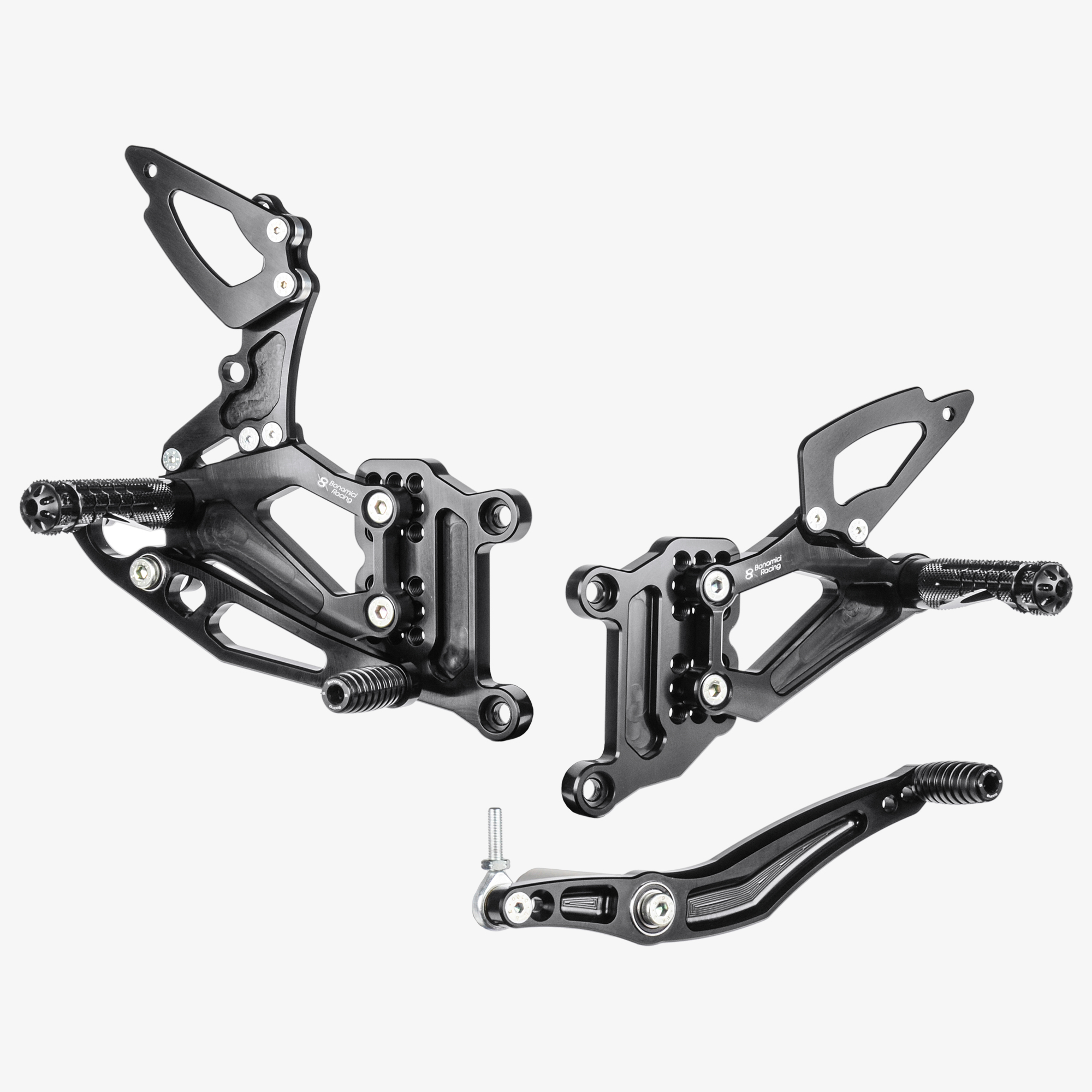 Estriberas regulables Yamaha YZF R1 1998-2003