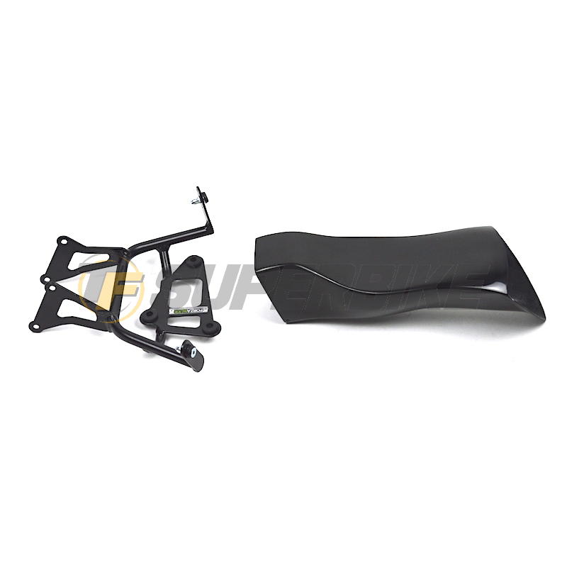 Araña duraluminio con ram air Triumph Daytona 675 2006-2012