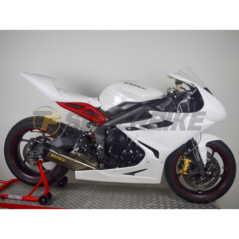 Kit transformación Triumph Street Triple 765 / RS a Triumph Daytona Moto2 edition