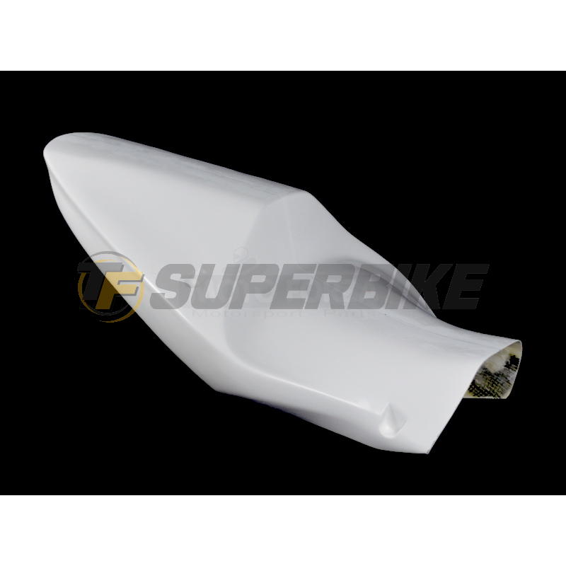 Carenado de fibra Suzuki GSX-R 600 2001-2003 / GSX-R 750 2000-2003 colín racing