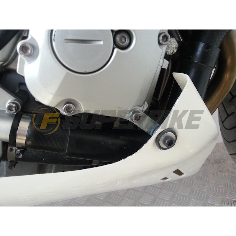 Kit de montaje para quilla Yamaha FZ6 / Fazer 2004-2006 con caballete