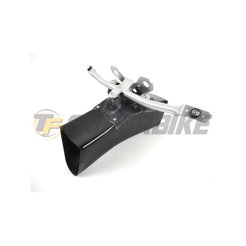 Araña duraluminio con ram air Kawasaki ZX-6R 2007-2008