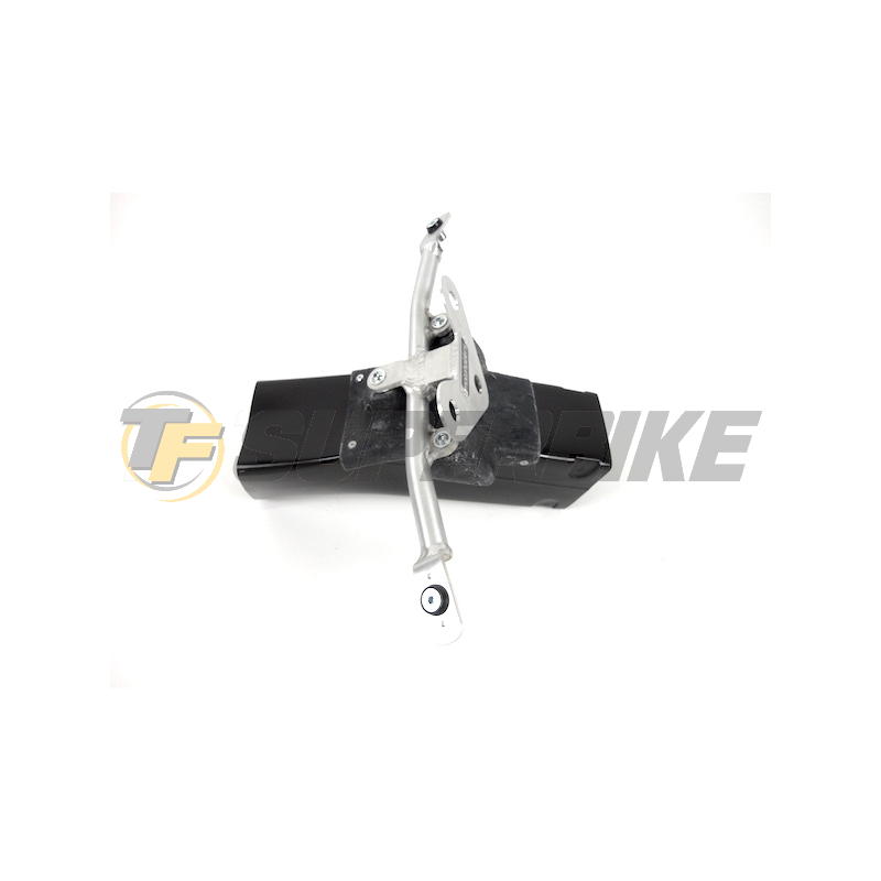 Araña duraluminio con ram air Kawasaki ZX-6R 2007-2008